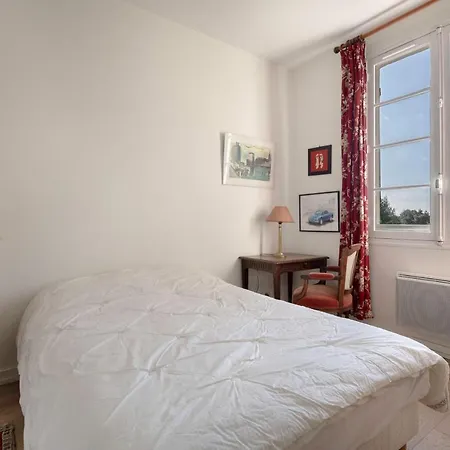 Сasa de vacaciones Familiale à 300m De La De L’océan *