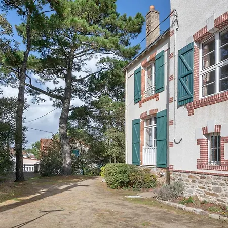 Familiale A 300m De La De L'ocean Feriehus