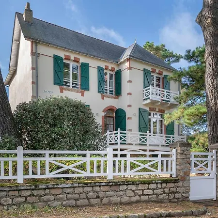 Familiale à 300m De La De L’océan Сasa de vacaciones Saint-Brevin-les-Pins