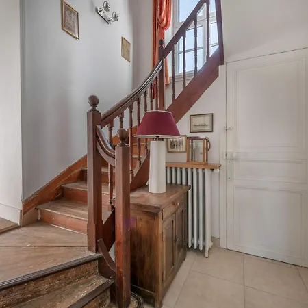 Familiale A 300m De La De L'ocean Feriehus