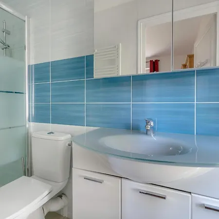 Familiale à 300m De La De L’océan *