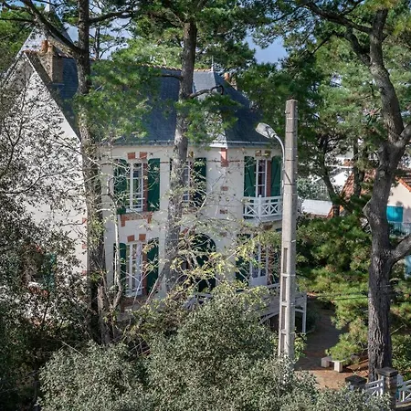 Feriehus Familiale A 300m De La De L'ocean *