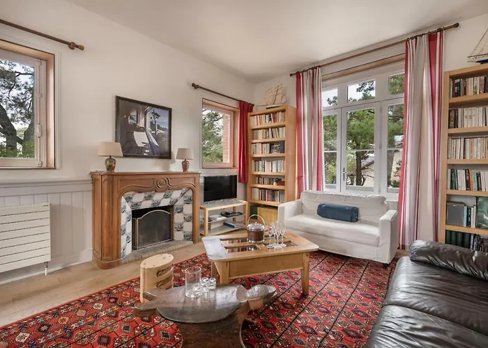 Familiale A 300m De La De L'ocean * Saint-Brevin-les-Pins