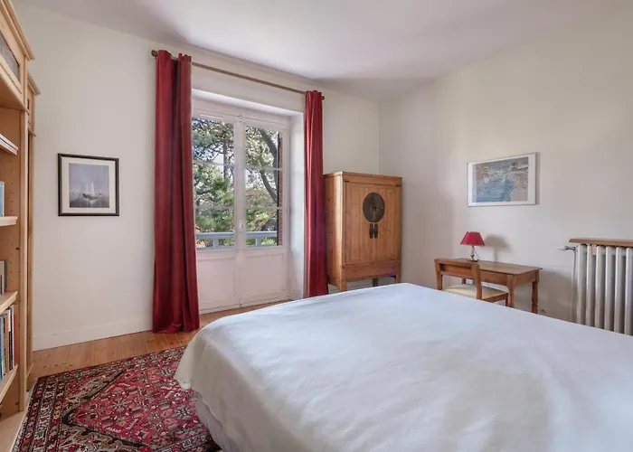 Familiale A 300m De La De L'ocean