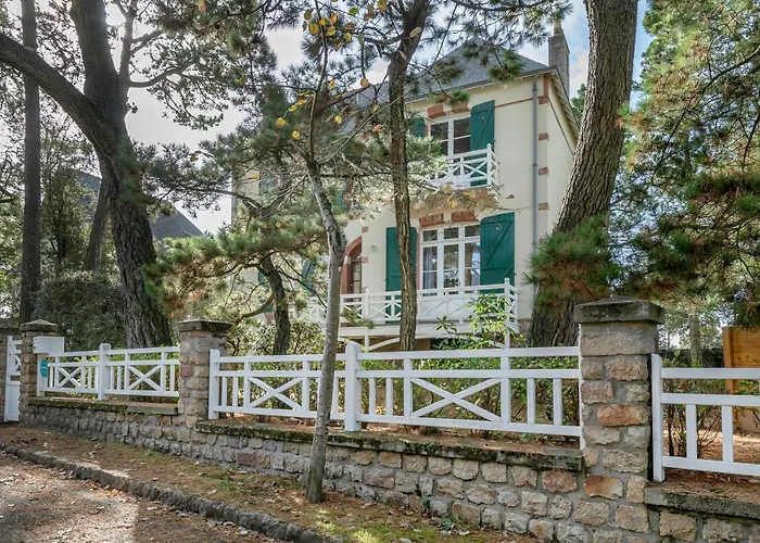 Familiale A 300m De La De L'ocean * Saint-Brevin-les-Pins