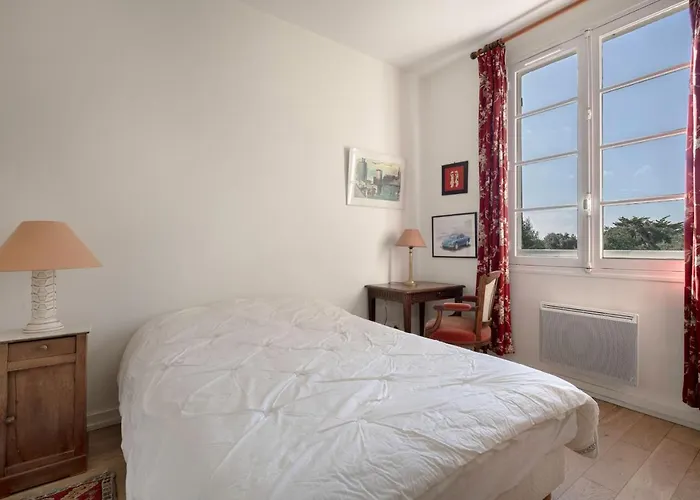 Nyaraló Familiale A 300m De La De L'ocean *