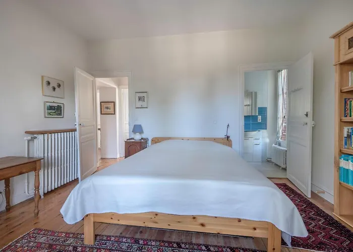 Nyaraló Familiale A 300m De La De L'ocean *