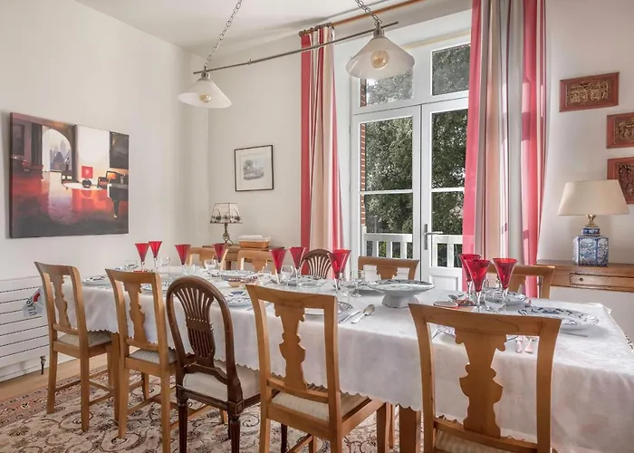 Familiale A 300m De La De L'ocean *