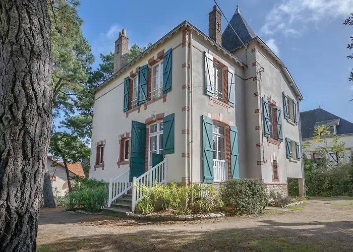 Familiale A 300m De La De L'ocean