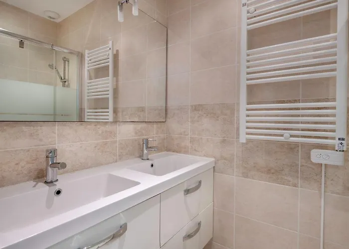 펜션 Familiale A 300m De La De L'ocean *