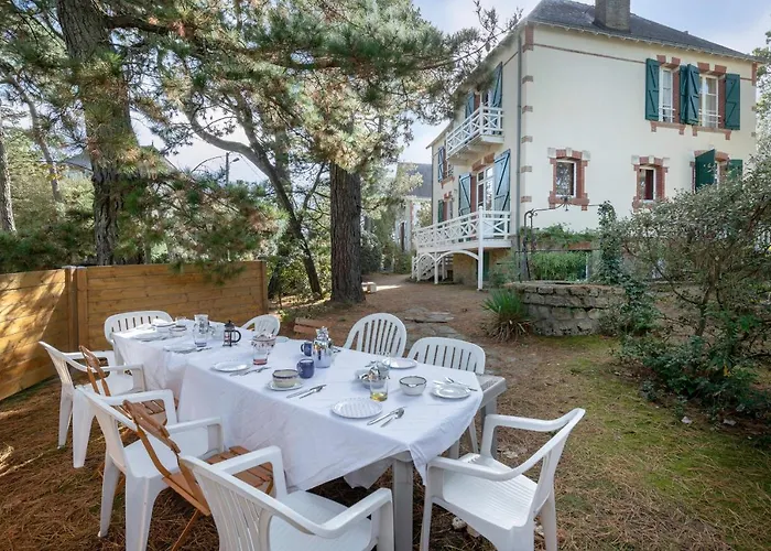 Familiale A 300m De La De L'ocean * Saint-Brevin-les-Pins