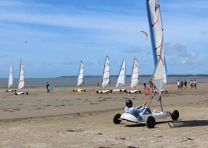 Familiale A 300m De La De L'ocean Nyaraló Saint-Brévin-les-Pins